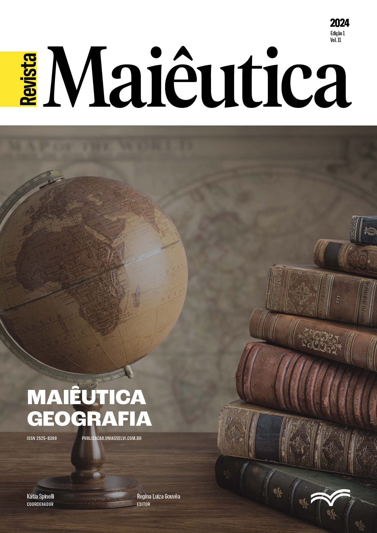 Revista Maiêutica - Geografia