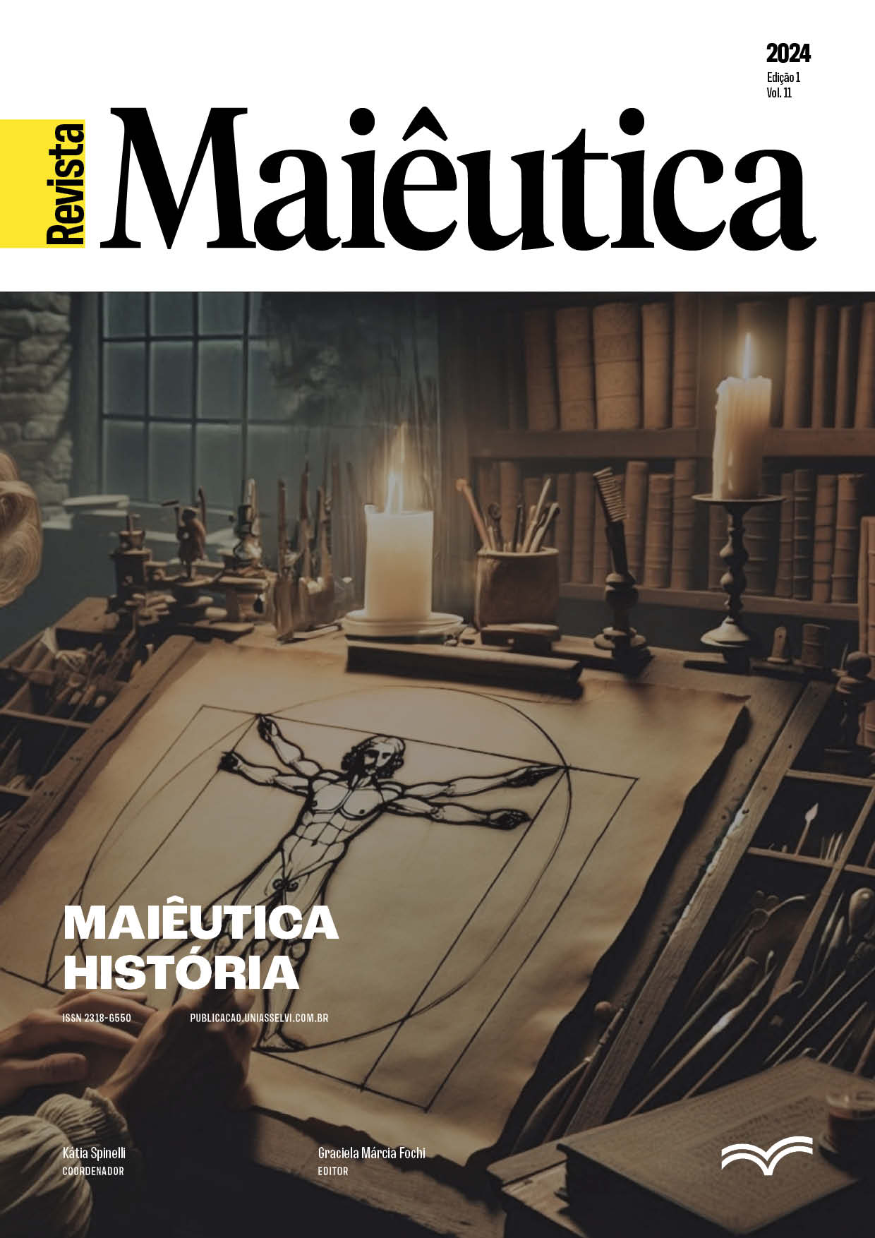 Revista Maiêutica - História