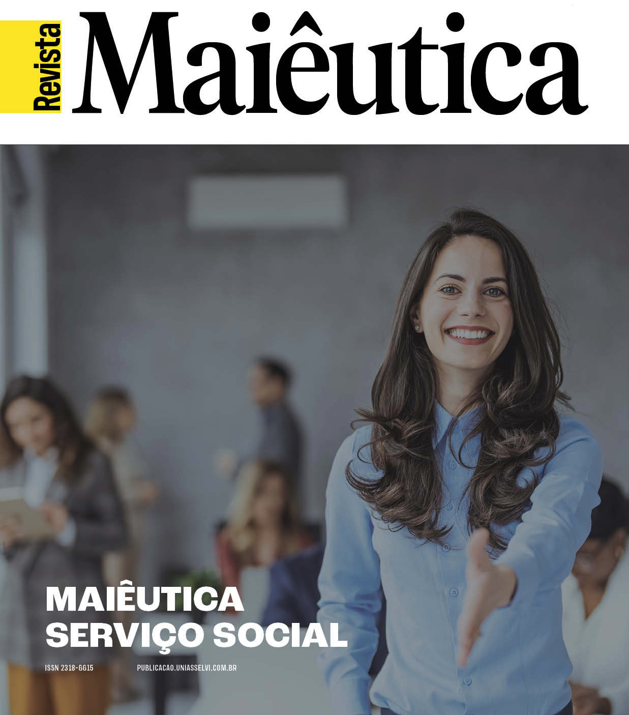 Revista Maiêutica - Serviço Social