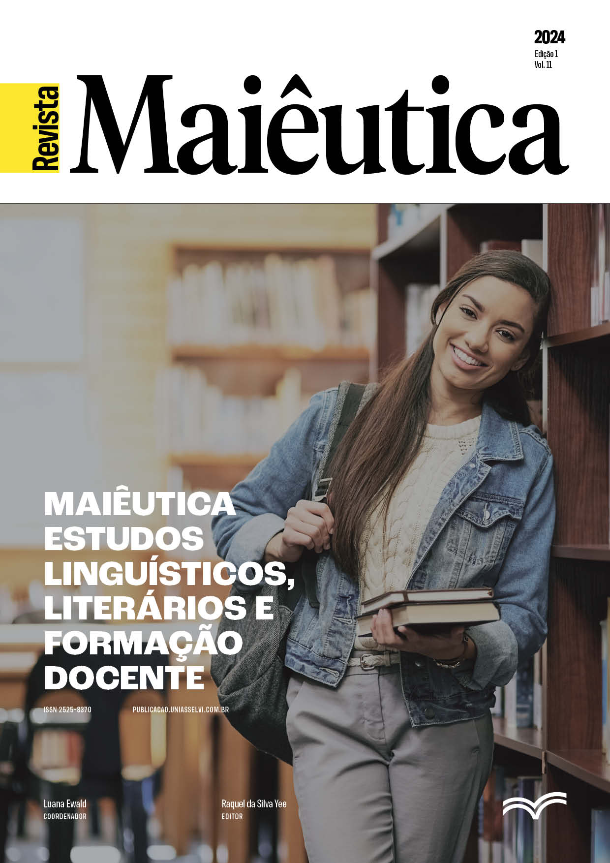 Revista Maiêutica - Estudos Linguísticos, Literários e Formação Docente