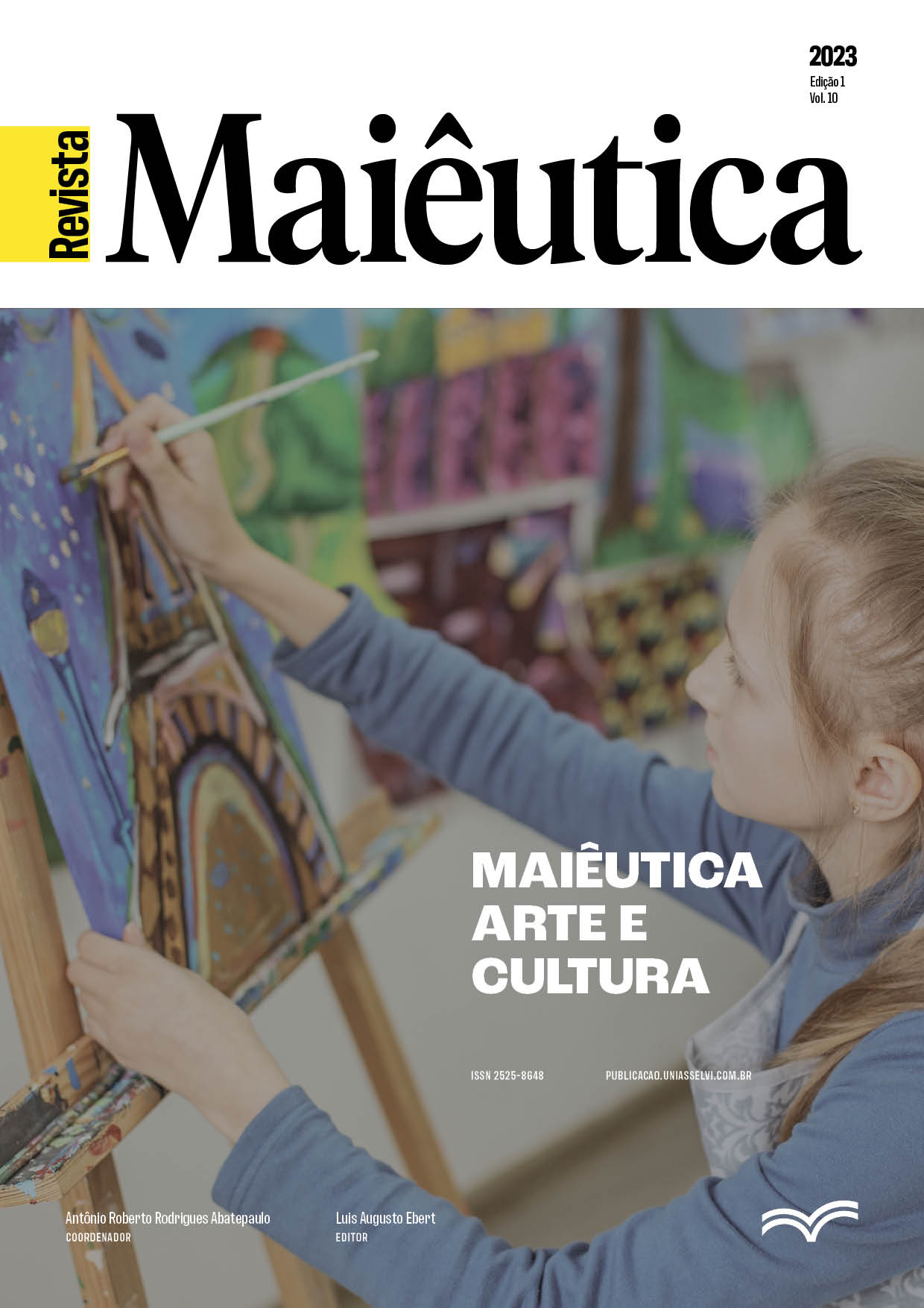 Revista Maiêutica Arte e Cultura
