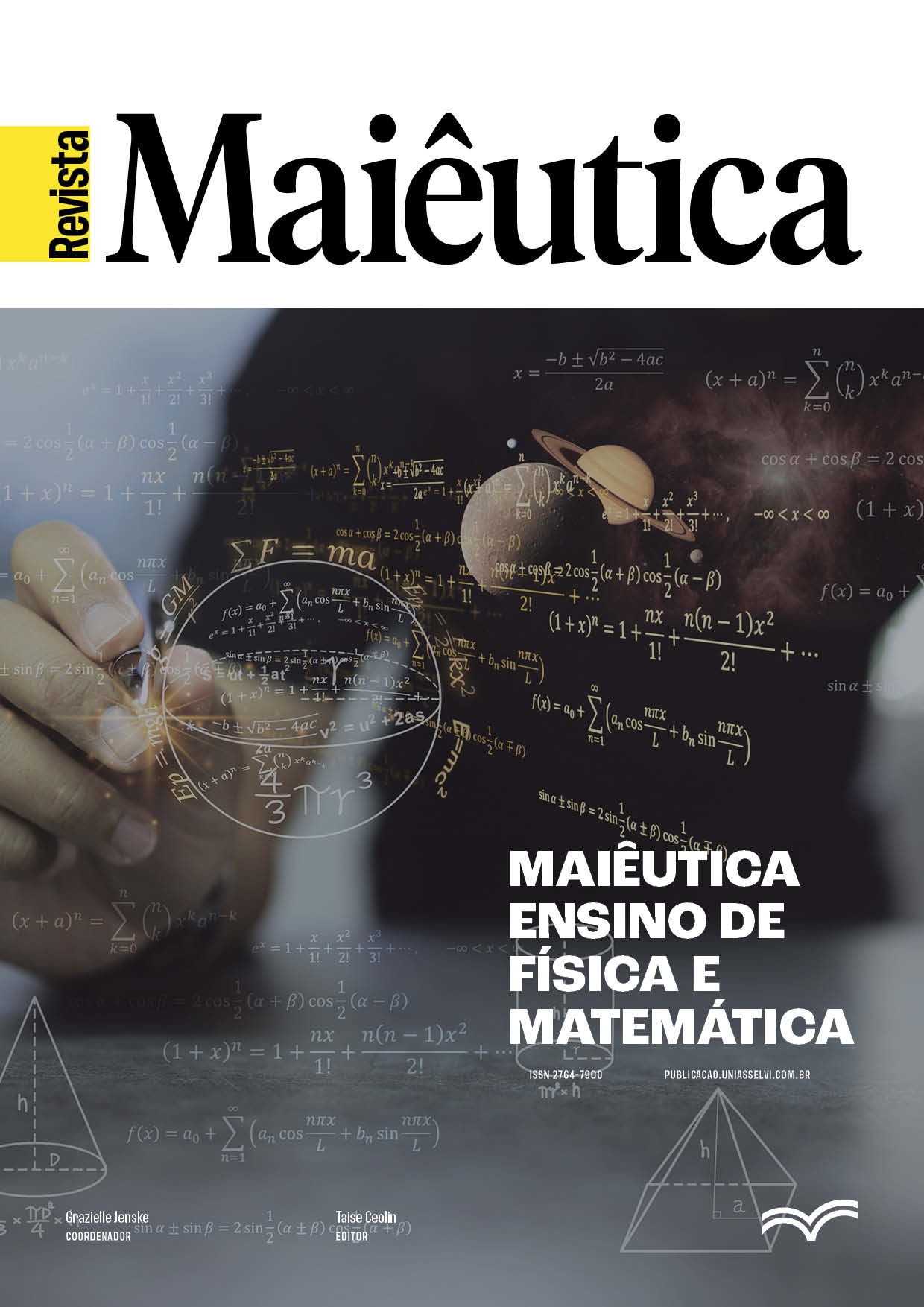 Revista Maiêutica - Ensino de Física e Matemática
