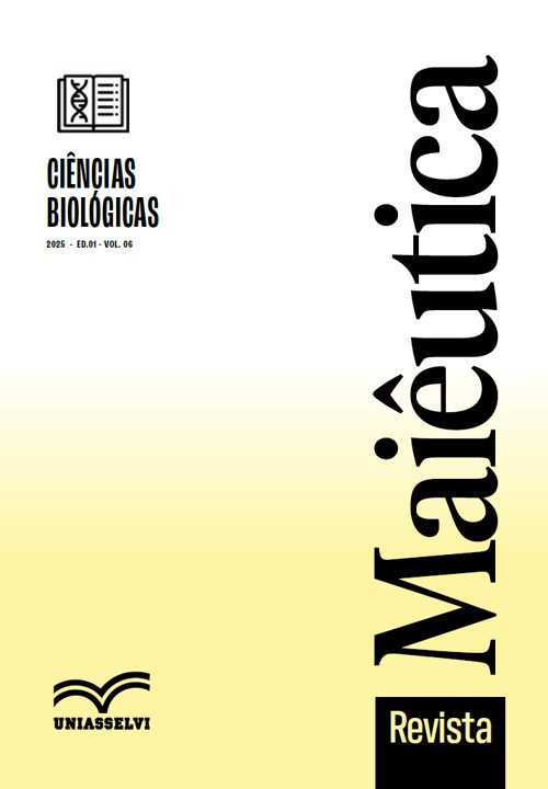 					Visualizar v. 6 n. 1 (2025): Maiêutica Ciências Biológicas
				