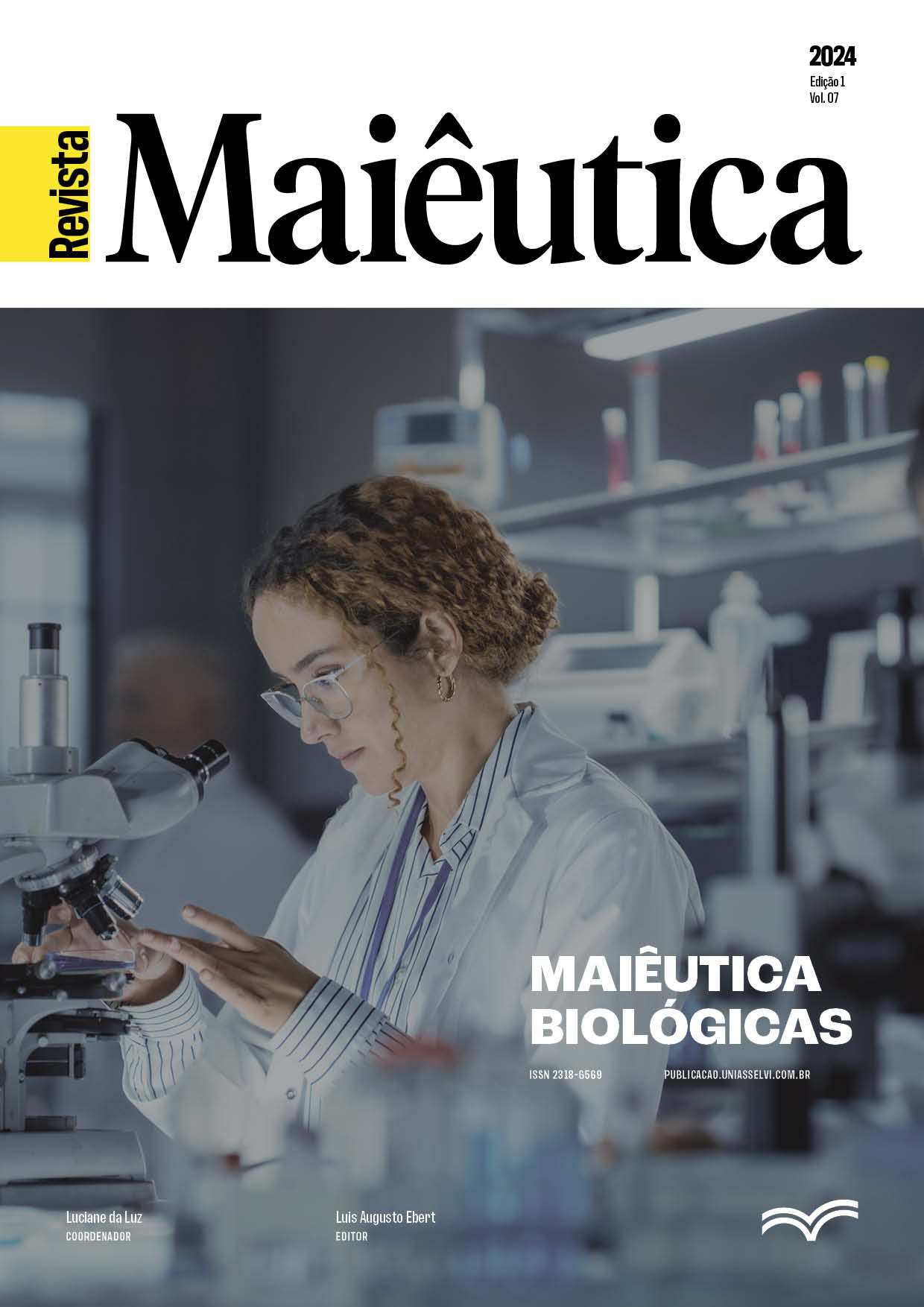 Revista Maiêutica - Ciências Biológicas